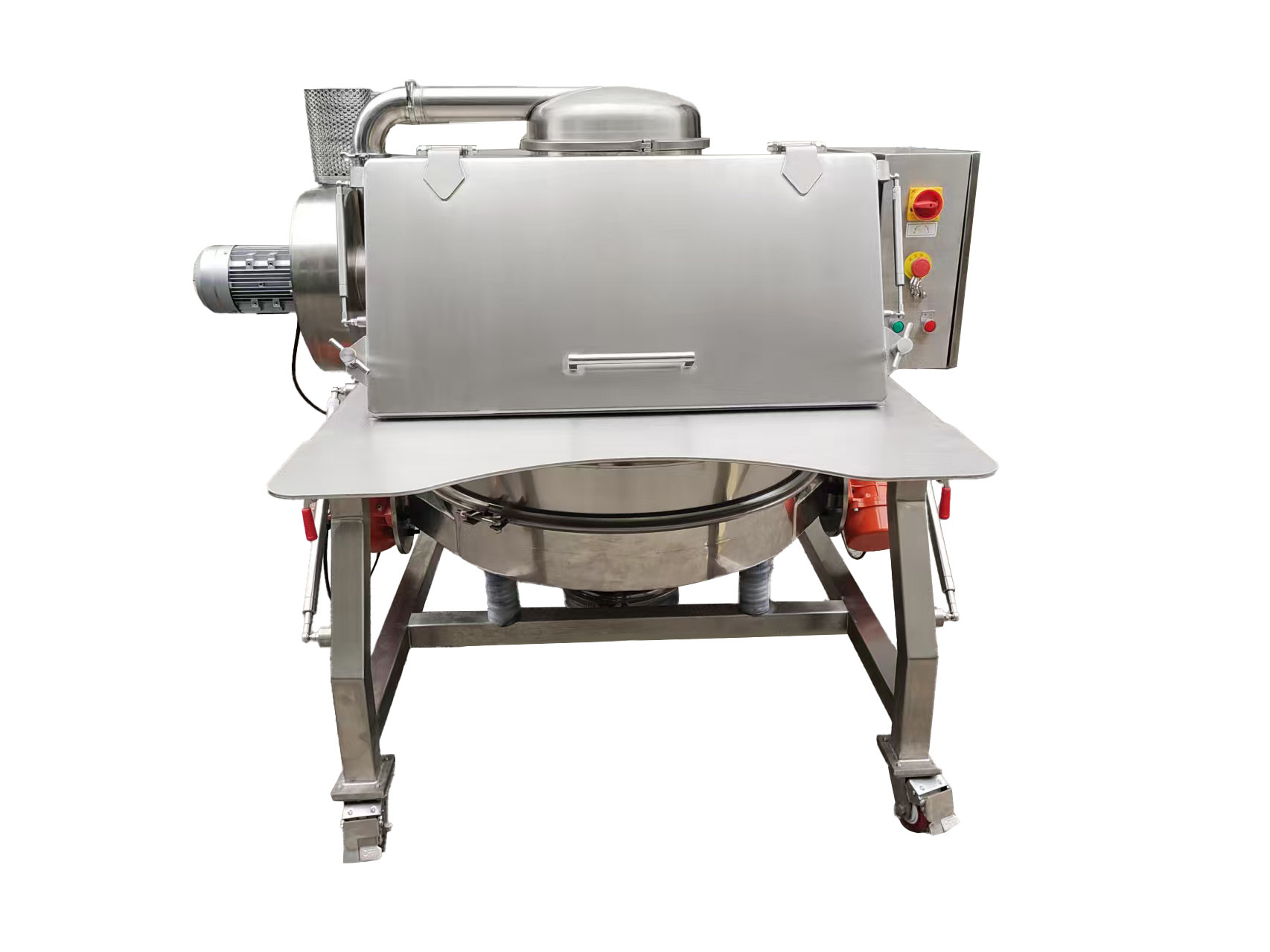 赋能生产 智启未来——无尘投料站核心优势解析